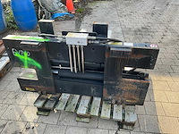 2014 cascade 50d-cfs-bq41x hydraulische vorkenklem (50d71263-a-443108-1) - afbeelding 3 van  7