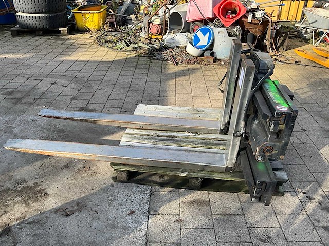 2014 cascade 50d-cfs-bq41x hydraulische vorkenklem (50d71263-a-443108-1) - afbeelding 5 van  7