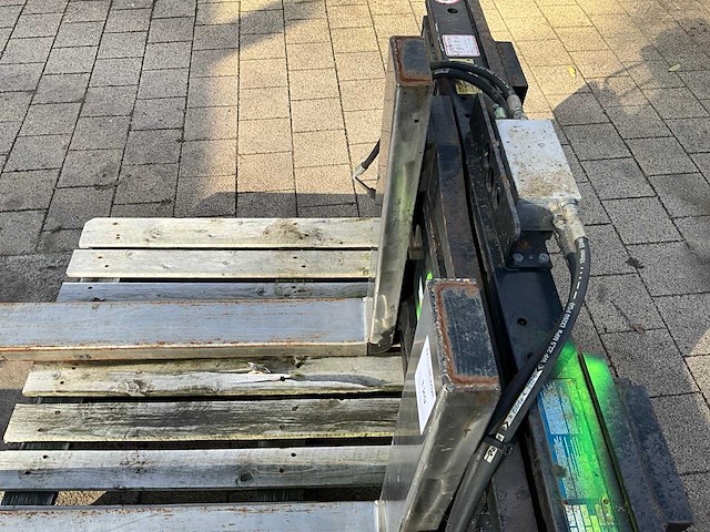 2014 cascade 50d-cfs-bq41x hydraulische vorkenklem (50d71263-a-443108-1) - afbeelding 6 van  7