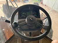 2014 case 721f wiellader - afbeelding 8 van  25