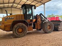 2014 case 721f wiellader - afbeelding 22 van  25