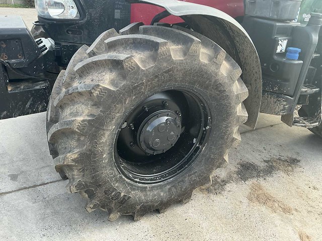 2014 case case ih puma 160 4 wd 4 wd - afbeelding 7 van  23