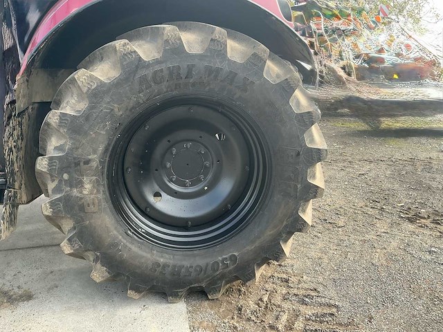 2014 case case ih puma 160 4 wd 4 wd - afbeelding 11 van  23