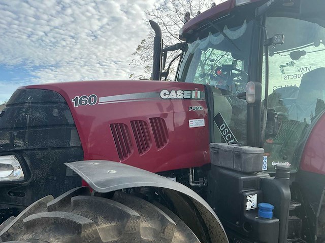 2014 case case ih puma 160 4 wd 4 wd - afbeelding 12 van  23