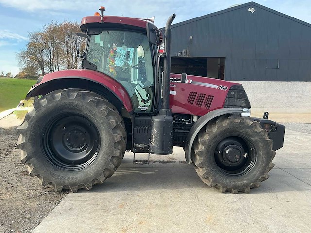 2014 case case ih puma 160 4 wd 4 wd - afbeelding 18 van  23
