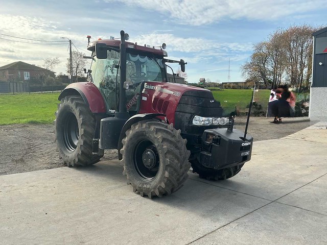 2014 case case ih puma 160 4 wd 4 wd - afbeelding 19 van  23