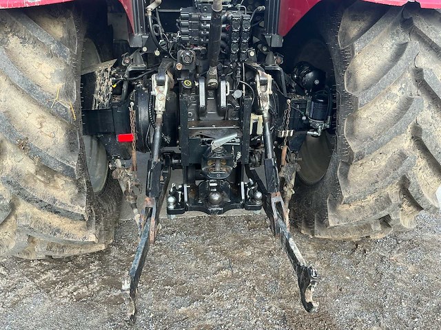 2014 case case ih puma 160 4 wd 4 wd - afbeelding 23 van  23