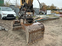 2014 caterpillar 324el rupsgraafmachine - afbeelding 10 van  14