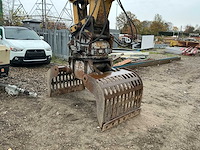 2014 caterpillar 324el rupsgraafmachine - afbeelding 9 van  14