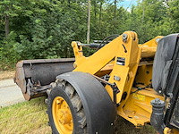 2014 caterpillar 906h - wiellader - afbeelding 2 van  19