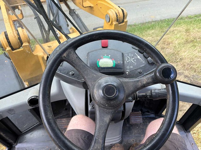 2014 caterpillar 906h - wiellader - afbeelding 3 van  19