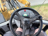 2014 caterpillar 906h - wiellader - afbeelding 3 van  19