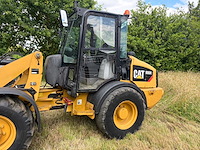 2014 caterpillar 906h - wiellader - afbeelding 6 van  19