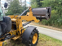2014 caterpillar 906h - wiellader - afbeelding 9 van  19