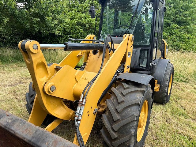 2014 caterpillar 906h - wiellader - afbeelding 10 van  19