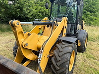 2014 caterpillar 906h - wiellader - afbeelding 10 van  19