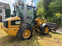 2014 caterpillar 906h - wiellader - afbeelding 11 van  19