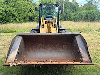 2014 caterpillar 906h - wiellader - afbeelding 12 van  19