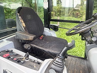2014 caterpillar 906h - wiellader - afbeelding 14 van  19