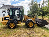 2014 caterpillar 906h - wiellader - afbeelding 16 van  19