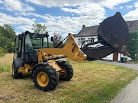 2014 caterpillar 906h - wiellader - afbeelding 1 van  19