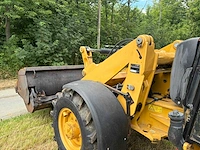 2014 caterpillar 906h - wiellader - afbeelding 2 van  19