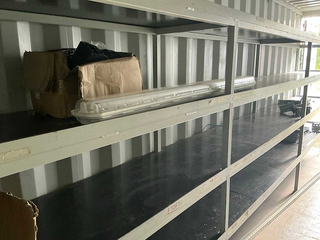 2014 cetem 20gp-30002ag zeecontainer / werfcontainer 20’ - afbeelding 6 van  12