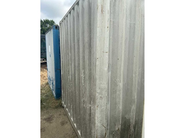2014 cetem 20gp-30002ag zeecontainer / werfcontainer 20’ - afbeelding 2 van  4