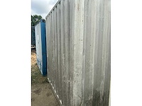 2014 cetem 20gp-30002ag zeecontainer / werfcontainer 20’ - afbeelding 2 van  4