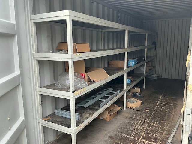 2014 cetem 20gp-30002ag zeecontainer / werfcontainer 20’ - afbeelding 4 van  4
