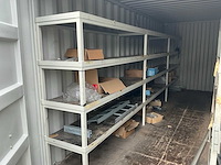 2014 cetem 20gp-30002ag zeecontainer / werfcontainer 20’ - afbeelding 4 van  4