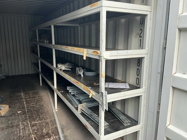 2014 cetem 20gp-30002ag zeecontainer / werfcontainer 20’ - afbeelding 10 van  12