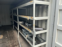 2014 cetem 20gp-30002ag zeecontainer / werfcontainer 20’ - afbeelding 10 van  12
