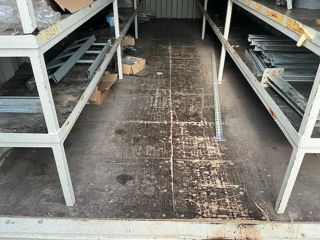 2014 cetem 20gp-30002ag zeecontainer / werfcontainer 20’ - afbeelding 11 van  12