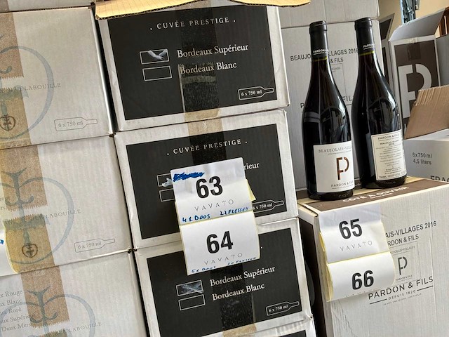 2014 château haut guillebot bordeaux supérieur rode wijn (22x) - afbeelding 5 van  6