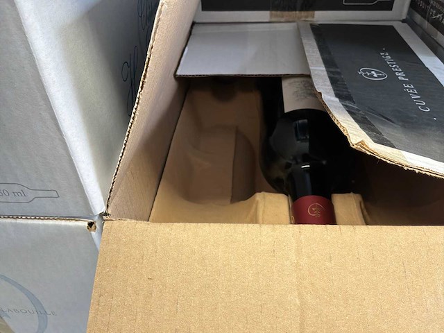 2014 château haut guillebot bordeaux supérieur rode wijn (22x) - afbeelding 6 van  6