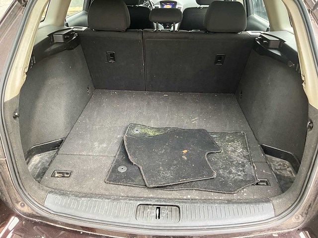 2014 chevrolet cruze - afbeelding 9 van  33