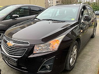 2014 chevrolet cruze - afbeelding 1 van  33