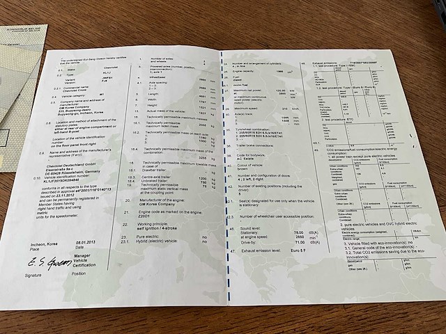 2014 chevrolet cruze - afbeelding 26 van  33