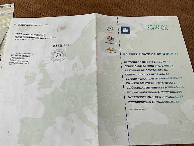 2014 chevrolet cruze - afbeelding 27 van  33