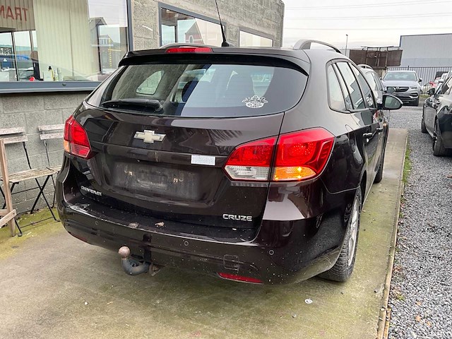 2014 chevrolet cruze - afbeelding 23 van  33