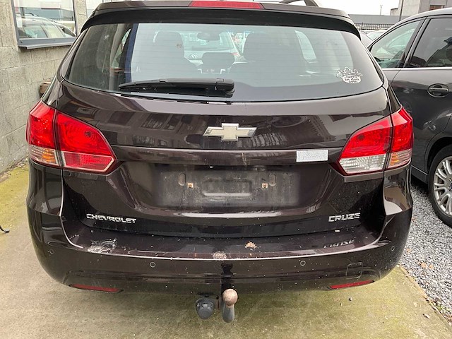 2014 chevrolet cruze - afbeelding 28 van  33