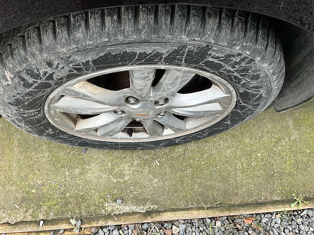 2014 chevrolet cruze - afbeelding 32 van  33