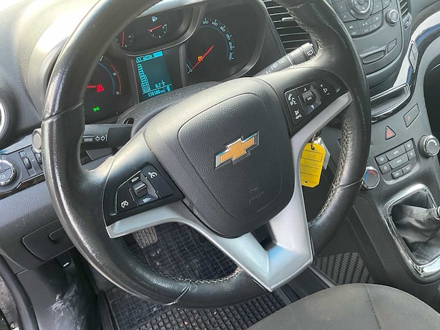 2014 chevrolet orlando personenauto - afbeelding 5 van  37