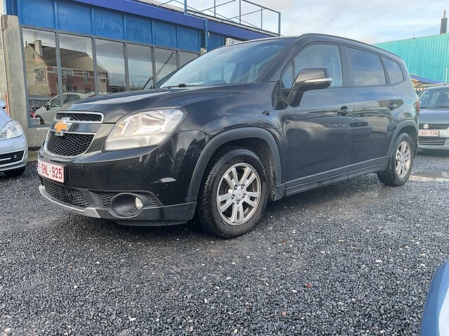 2014 chevrolet orlando personenauto - afbeelding 1 van  37