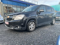 2014 chevrolet orlando personenauto - afbeelding 1 van  37