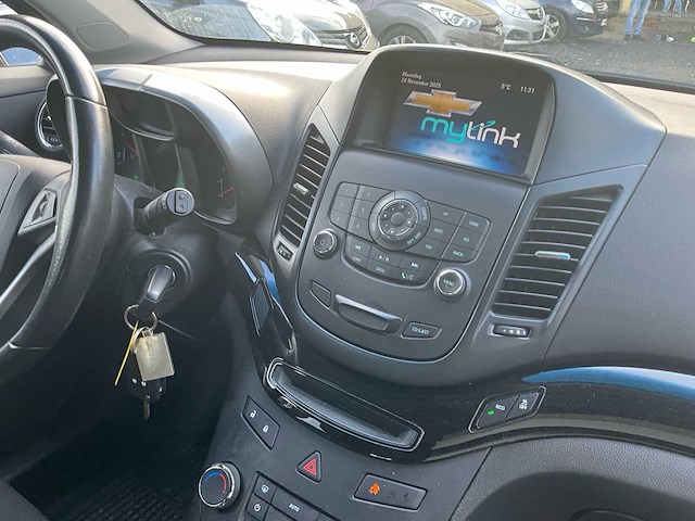 2014 chevrolet orlando personenauto - afbeelding 27 van  37