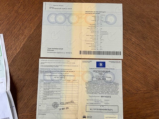 2014 chevrolet orlando personenauto - afbeelding 28 van  37