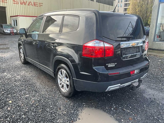 2014 chevrolet orlando personenauto - afbeelding 23 van  37