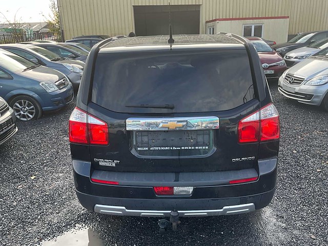 2014 chevrolet orlando personenauto - afbeelding 32 van  37
